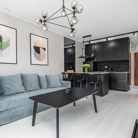 Stylish Apartment Grunwaldzka 49 By Noclegi Renters Świnoujście Εξωτερικό φωτογραφία