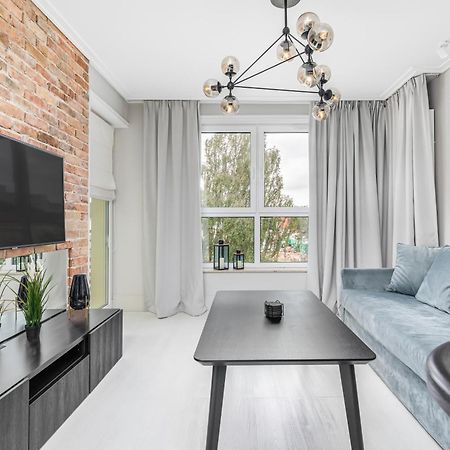 Stylish Apartment Grunwaldzka 49 By Noclegi Renters Świnoujście Εξωτερικό φωτογραφία