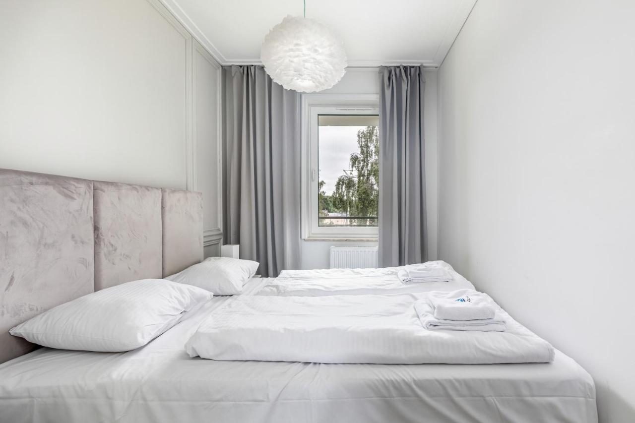 Stylish Apartment Grunwaldzka 49 By Noclegi Renters Świnoujście Εξωτερικό φωτογραφία