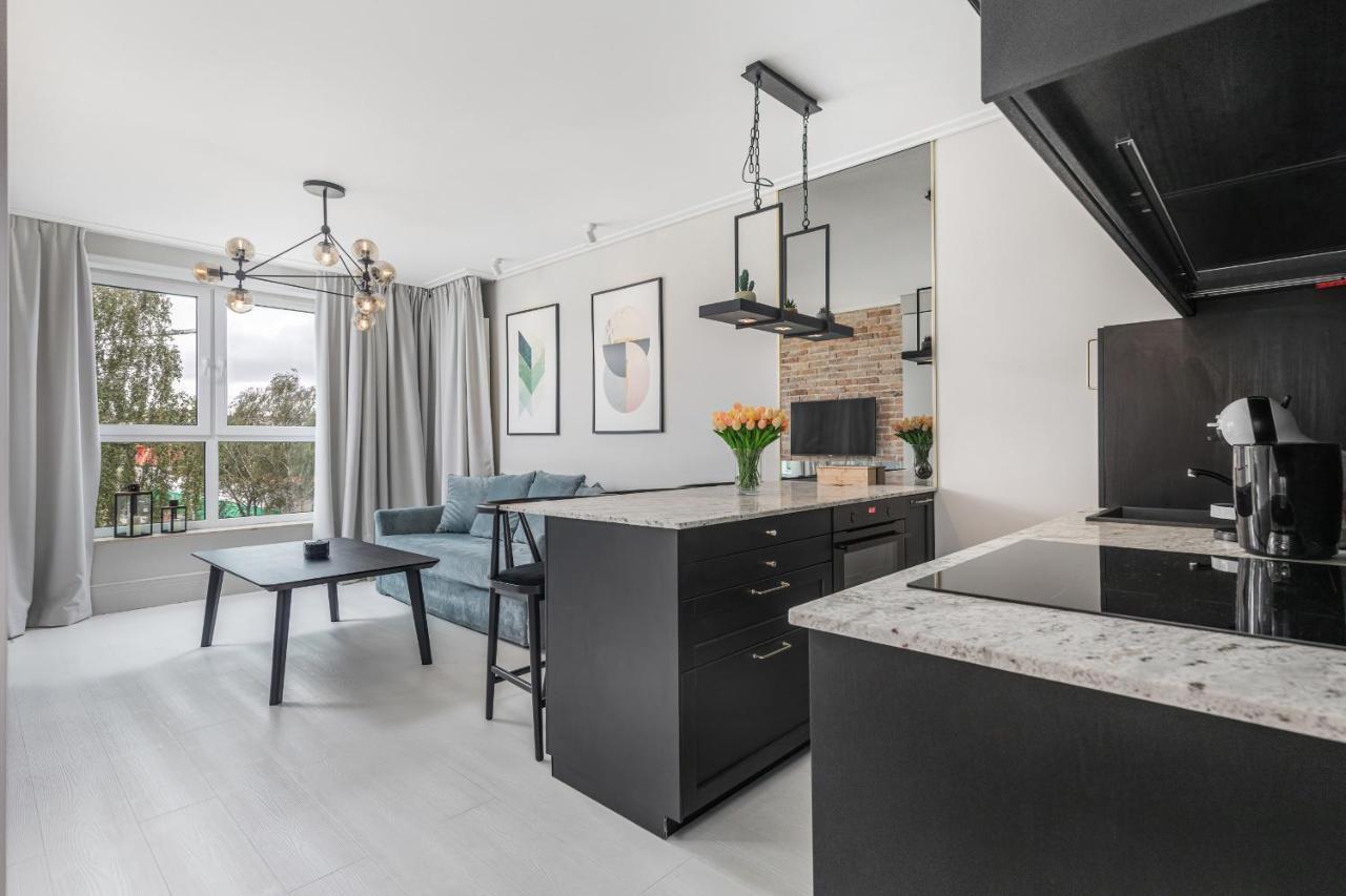 Stylish Apartment Grunwaldzka 49 By Noclegi Renters Świnoujście Εξωτερικό φωτογραφία