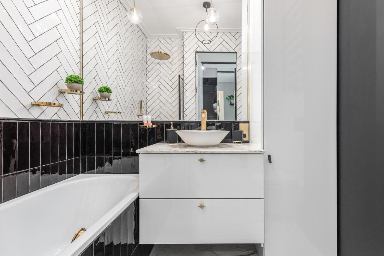 Stylish Apartment Grunwaldzka 49 By Noclegi Renters Świnoujście Εξωτερικό φωτογραφία
