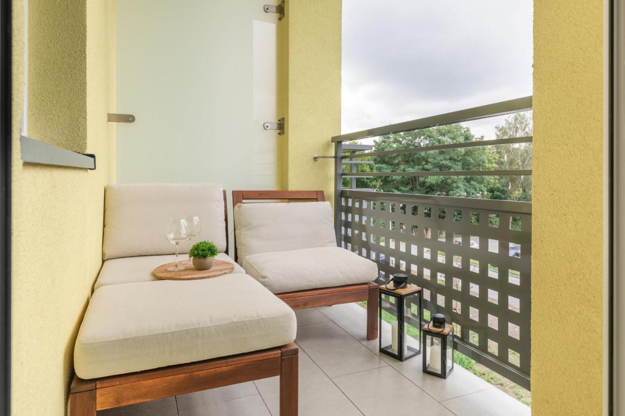 Stylish Apartment Grunwaldzka 49 By Noclegi Renters Świnoujście Εξωτερικό φωτογραφία