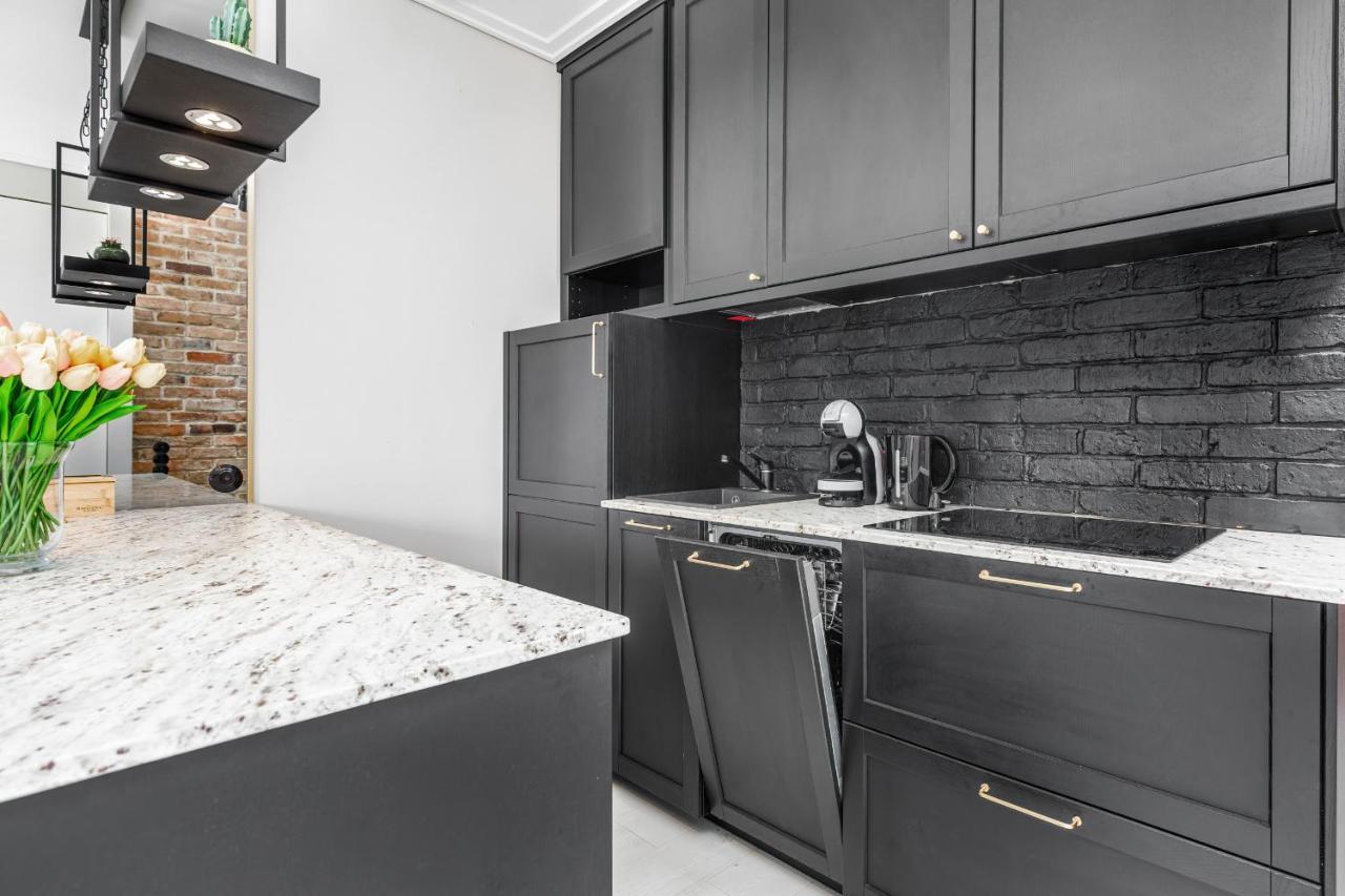 Stylish Apartment Grunwaldzka 49 By Noclegi Renters Świnoujście Εξωτερικό φωτογραφία