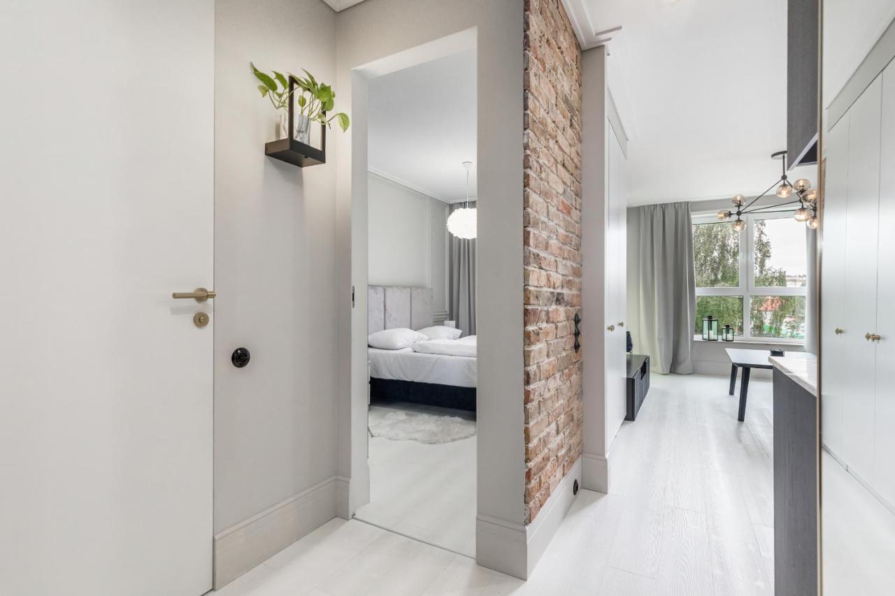 Stylish Apartment Grunwaldzka 49 By Noclegi Renters Świnoujście Εξωτερικό φωτογραφία