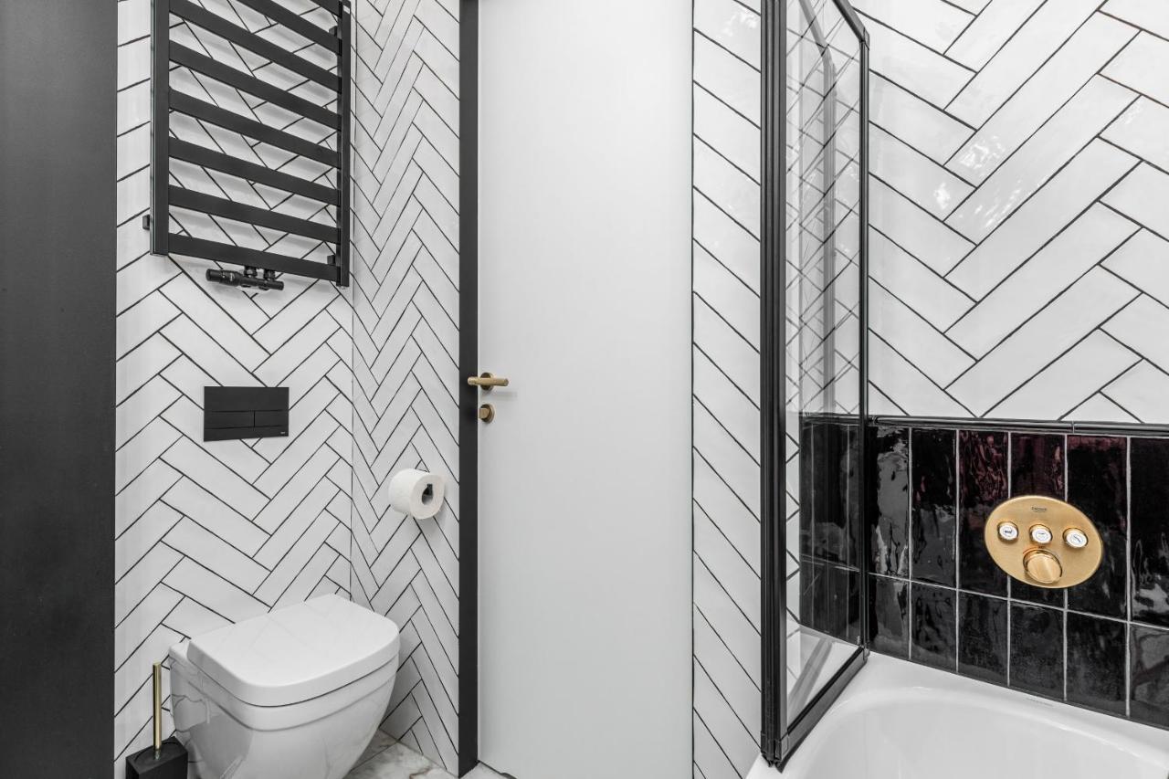Stylish Apartment Grunwaldzka 49 By Noclegi Renters Świnoujście Εξωτερικό φωτογραφία
