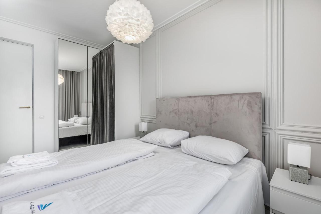 Stylish Apartment Grunwaldzka 49 By Noclegi Renters Świnoujście Εξωτερικό φωτογραφία