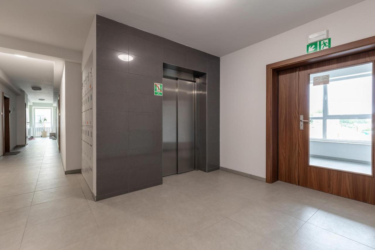 Stylish Apartment Grunwaldzka 49 By Noclegi Renters Świnoujście Εξωτερικό φωτογραφία