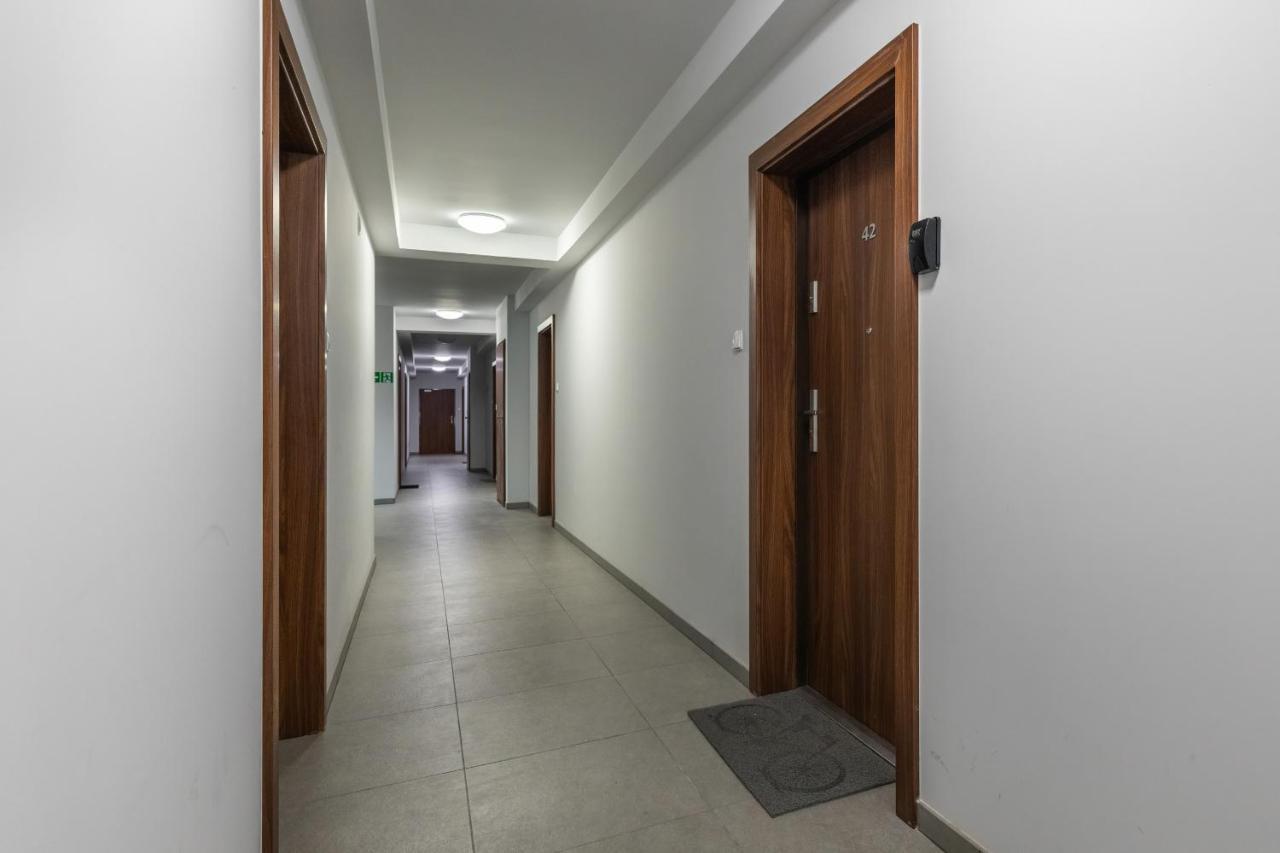 Stylish Apartment Grunwaldzka 49 By Noclegi Renters Świnoujście Εξωτερικό φωτογραφία