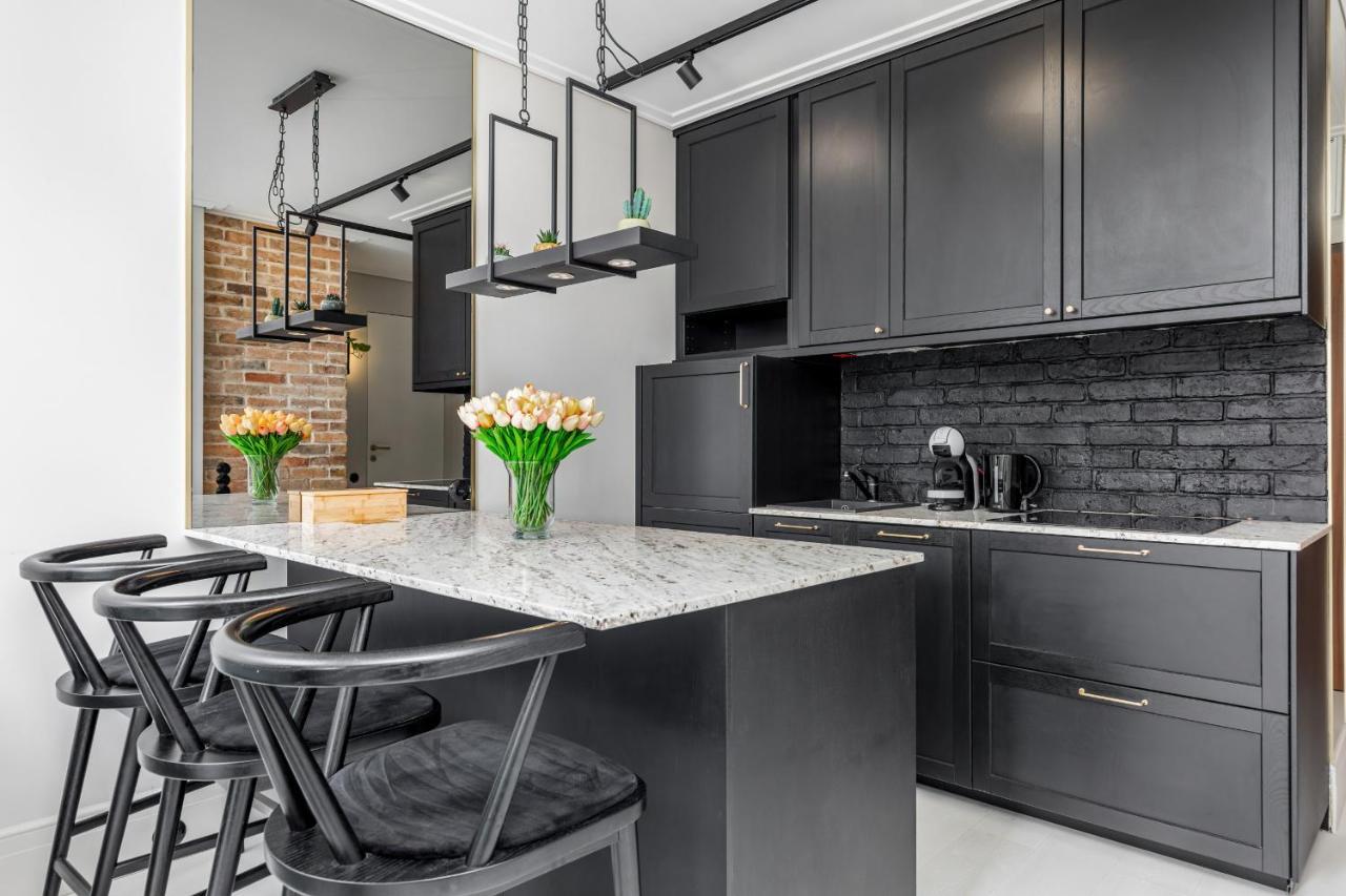 Stylish Apartment Grunwaldzka 49 By Noclegi Renters Świnoujście Εξωτερικό φωτογραφία